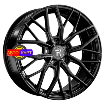 8,5x20/5x114,3 ET54 D67,1 Ki361 BK (конус, C570)