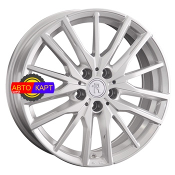 7x18/5x114,3 ET55 D56,1 SB68 Sil (конус, C570)