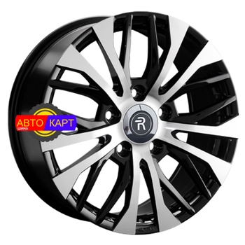 8,5x20/5x150 ET58 D110,1 TY315 BKF (пш)