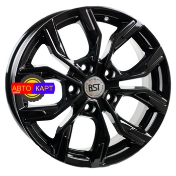 6,5x16/5x108 ET50 D63,4 R106 (Ford) BL