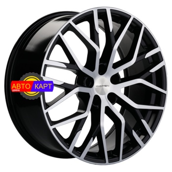 8,5x20/5x112 ET30 D57,1 KHW2005 (Kodiaq) Black-FP