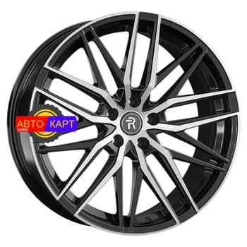 8,5x20/5x112 ET36 D66,6 A210(MR) BKF (конус, C570)