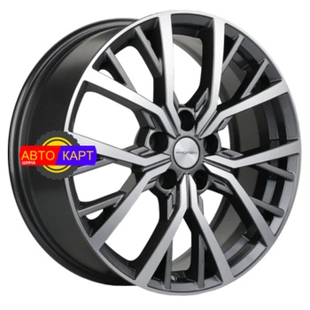 7x18/5x114,3 ET45 D67,1 KHW1806 (CX-5/3) Gray-FP