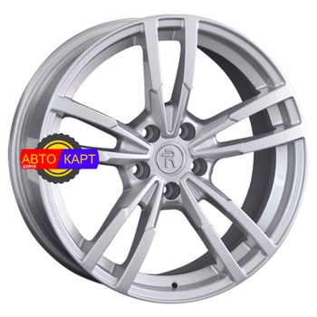 8x18/5x112 ET25 D66,6 A212 Sil (конус, C570)