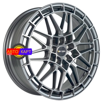 8,5x20/5x108 ET45 D63,4 FA8536 Satin Gunmetal (ZJH) FlowForming
