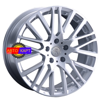 7,5x18/5x114,3 ET45 D60,1 TY254 Sil (конус, C570)