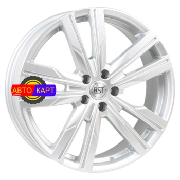 7x19/5x108 ET36 D65,1 R089 (Exeed) Silver