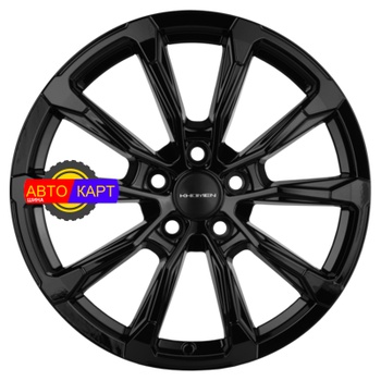 7,5x18/5x112 ET43 D57,1 KHW1808 (Kodiaq/Tiguan) Black