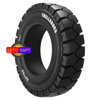 18x7-8/4,33 XP700 Цельнолитая с бортом ШРИ-ЛАНКА