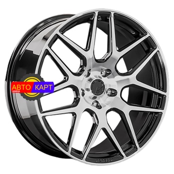 9,5x20/5x130 ET35 D84,1 LS FG43 BKF (конус, C570)