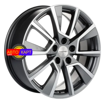 7x18/5x108 ET33 D60,1 KHW1802 (OMODA C5) Gray-FP