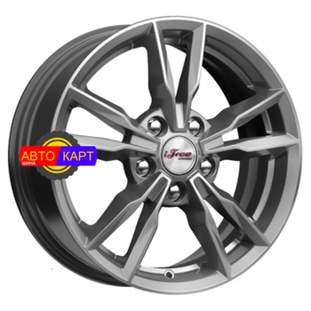 6,5x16/5x110 ET35 D65,1 Икигай (КС865) Хай Вэй