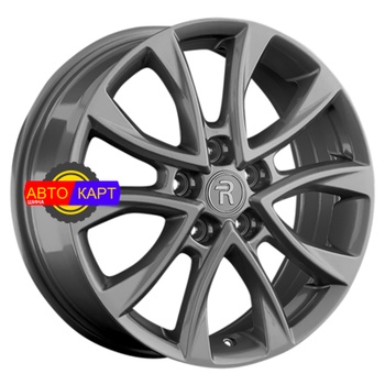 7x17/5x114,3 ET45 D60,1 GL97 GM (конус, C570)