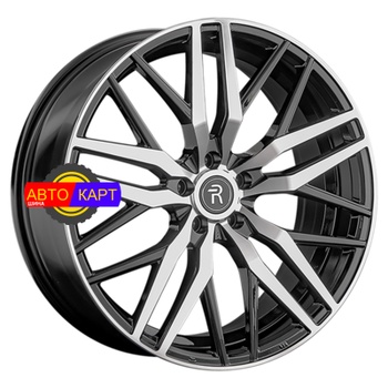 8,5x20/5x108 ET43 D60,1 JT16 BKF (конус, C570)