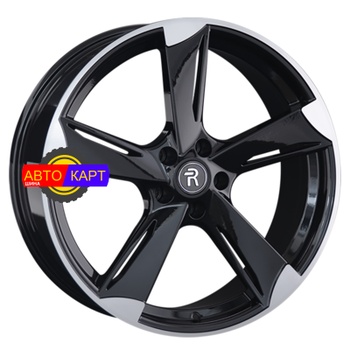 8,5x20/5x112 ET20 D66,6 VV308 BKF (конус, C570)