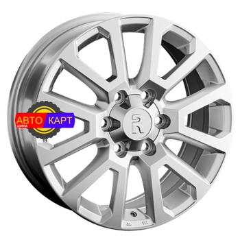 7,5x18/6x139,7 ET55 D95,10 LX241 Sil (пш)