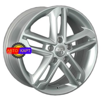 7x17/5x114,3 ET50 D67,1 MZ104 Sil (конус, C570)