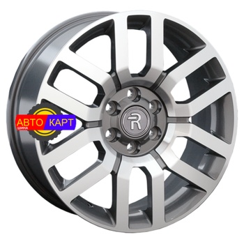 7,5x18/5x114,3 ET45 D60,1 TY421 GMFP (конус, NS002)
