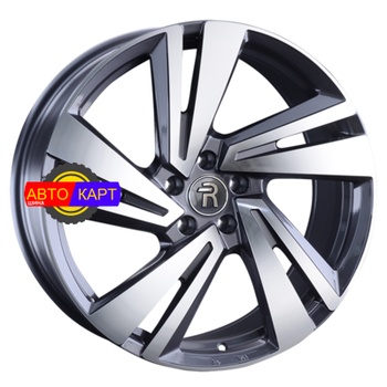 9x20/5x112 ET33 D66,6 VV256 GMF (конус, C570)