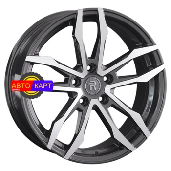 8x18/5x112 ET56 D66,6 VV337(MR) GMF (конус, C570)