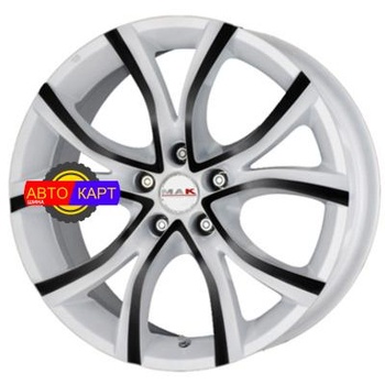 7,5x17/5x108 ET45 D72 Nitro 5 ANOD WB