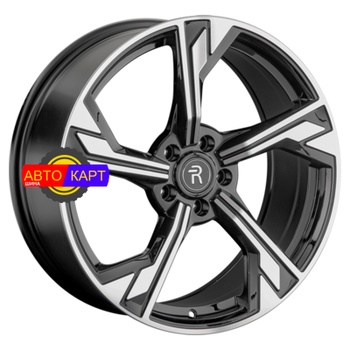 8,5x19/5x112 ET40 D66,6 B302 BKF (конус, C570)