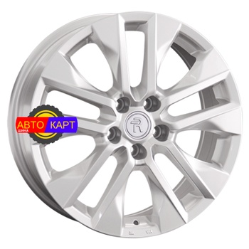 7,5x19/5x114,3 ET39 D66,1 INF86 Sil (конус, C570)