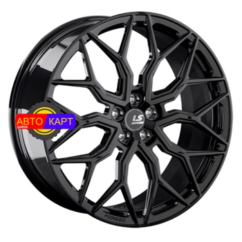 9,5x22/5x108 ET48 D63,3 LS FG13 BK (конус, C570)