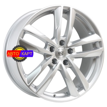 7,5x18/5x114,3 ET51 D67,1 R128 (Tucson) Silver