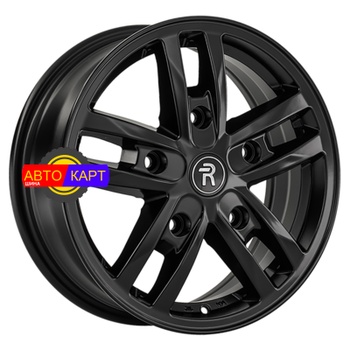 6,5x16/5x160 ET60 D65,1 FD194 BKS (конус, C570)