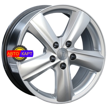 7,5x18/5x120 ET32 D60,1 LX32 HP (пш, LX001) 690 кг