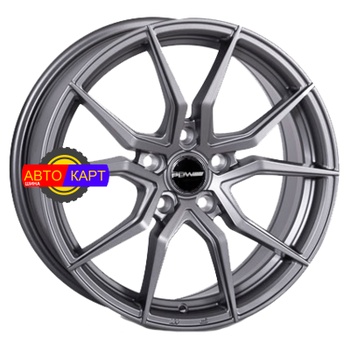 7x17/4x100 ET40 D60,1 Spyder (5007) U4GRA