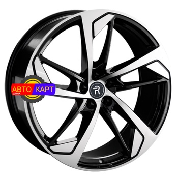 9,5x21/5x112 ET31 D66,6 VV363 BKF (конус, C570)