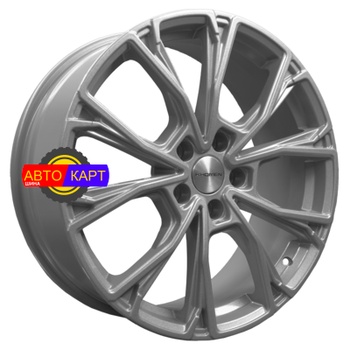 7,5x19/5x108 ET46 D63,4 KHW1907 (Geely Monjaro/Tugella) F-Silver
