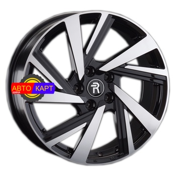 7,5x18/5x114,3 ET50 D66,1 NS171 BKF (конус, C570)