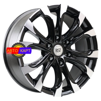 7,5x18/6x139,7 ET48 D92,5 R118 (Lexus) BD