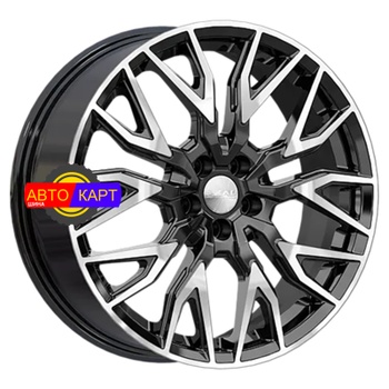 7x18/5x114,3 ET45 D60,1 Эльба (КЛ1071) Алмаз