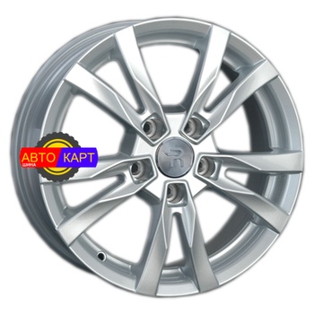 7x17/5x114,3 ET45 D67,1 MZ110 Sil (конус, C570)