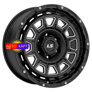 9x18/6x139,7 ET15 D106,1 1377 MB+SSF (конус, Колпак+лого)