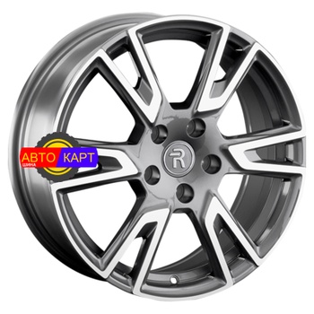 7,5x17/5x114,3 ET45 D60,1 INF55(TY) GMF (конус, C570)