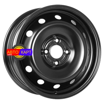 6x15/4x100 ET50 D60,1 Веста Black (RZA30452AV)