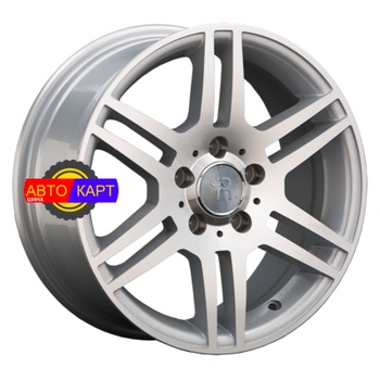 7,5x17/5x112 ET48 D66,6 MR66 SF (конус, MB001) 690 кг