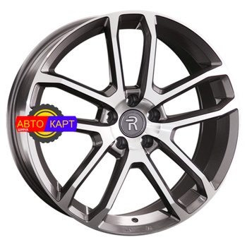 8,5x20/5x112 ET35 D66,6 B283 GMF (конус, B640)
