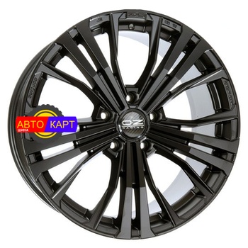 9x19/5x120 ET50 D72,6 Cortina Matt Black
