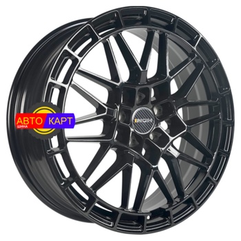 8,5x20/5x108 ET42 D63,4 FA8536 Full Black Round (ZJH) FlowForming