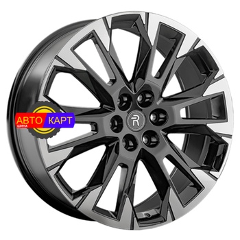 9x22/6x139,7 ET45 D100,1 TA22 BKF (конус, C570)
