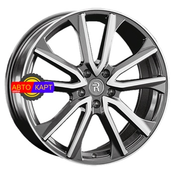 7,5x18/5x108 ET38 D60,1 JT4 GMF (конус, C570)