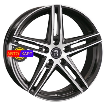 8,5x20/5x112 ET38 D57,1 VV340(SK) MBF (конус, C570)