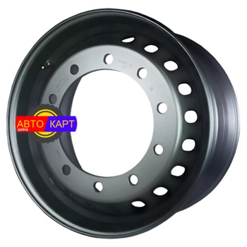 11,75x22,5/10x335 ET135 D281 M22 Space Grey (YF211PLUS)