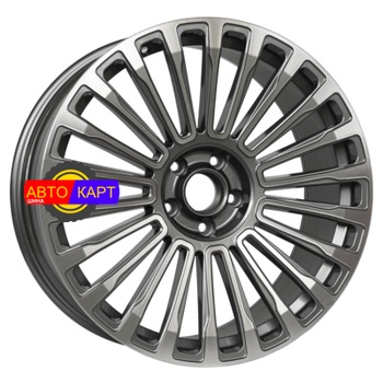 9,5x21/5x120 ET45,5 D62,5 R2101FF (Li L9) GRD FlowForming